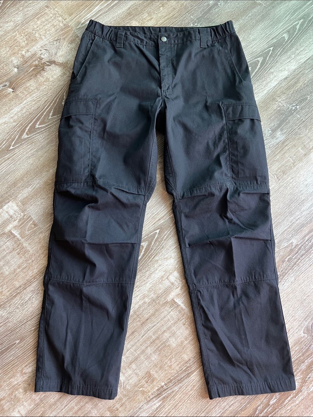 Vertx | Phantom LT Tactical Cargo Black Pants VTX8001 Size 35 x 30
